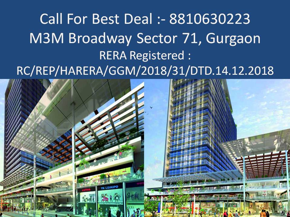 m3m broadway sector 71 gurgaon (2)