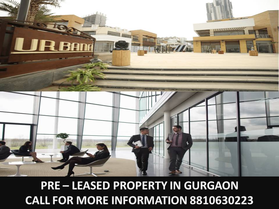 pre rented golf course extension road gurgaon