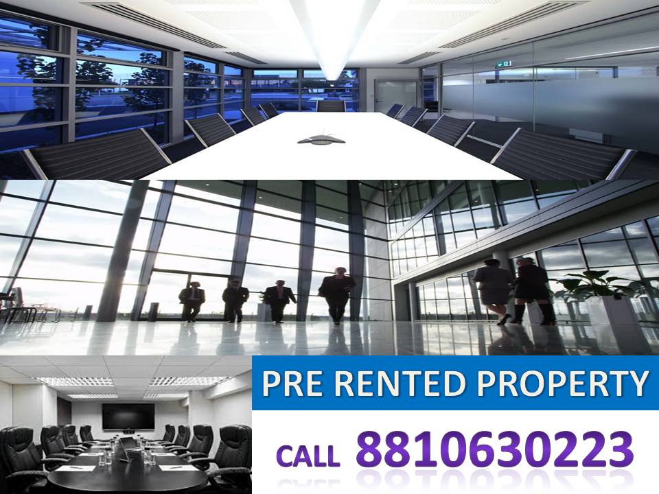 pre rented property for sale in golf course extension road gurgaon